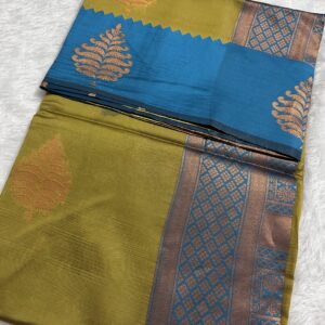 Soft silk saree